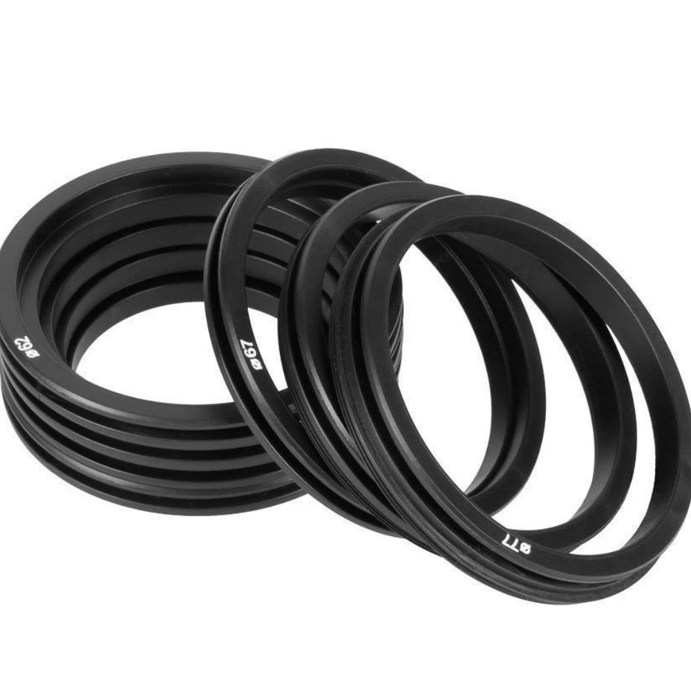 On Camera Flash Camera Flash Meike FC-100 FC100 Manual LED Macro Ring Flash Light 7 Adapter Ring For Canon Nikon Olympus Pentax Digital DSLR Camera