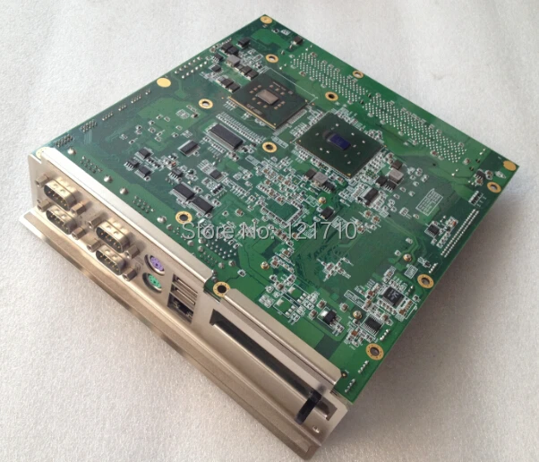  Industrial equipments mother board PCM-9689 Rev.A1 19C6968904 for TREK-776 Computer