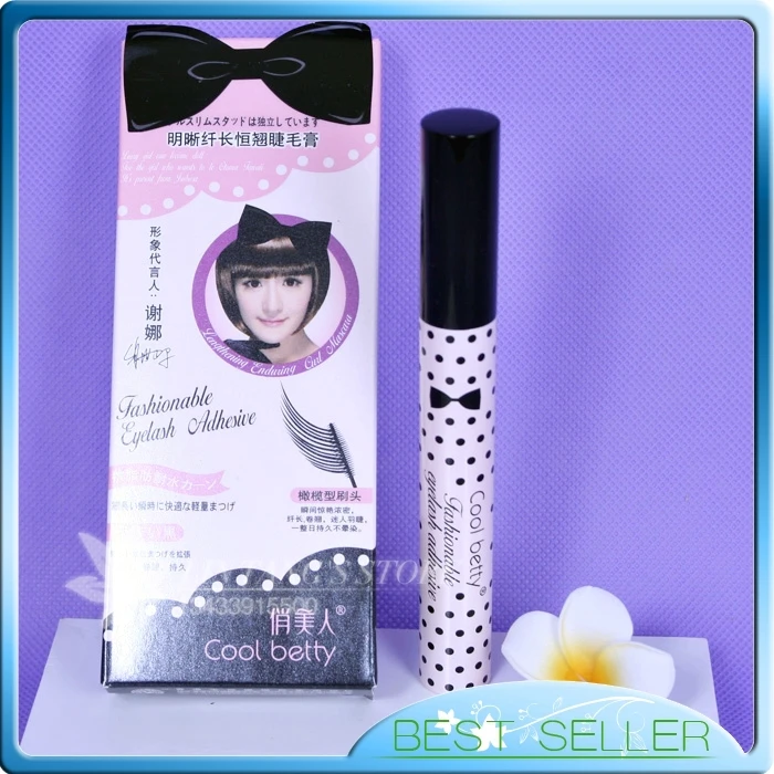 japanese fashion mascara for eyelash for beautifu gifteyelash clipper