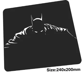 

batman mouse pad 240x200x3mm mousepads best gaming mousepad gamer best seller personalized mouse pads cheapest pc pad