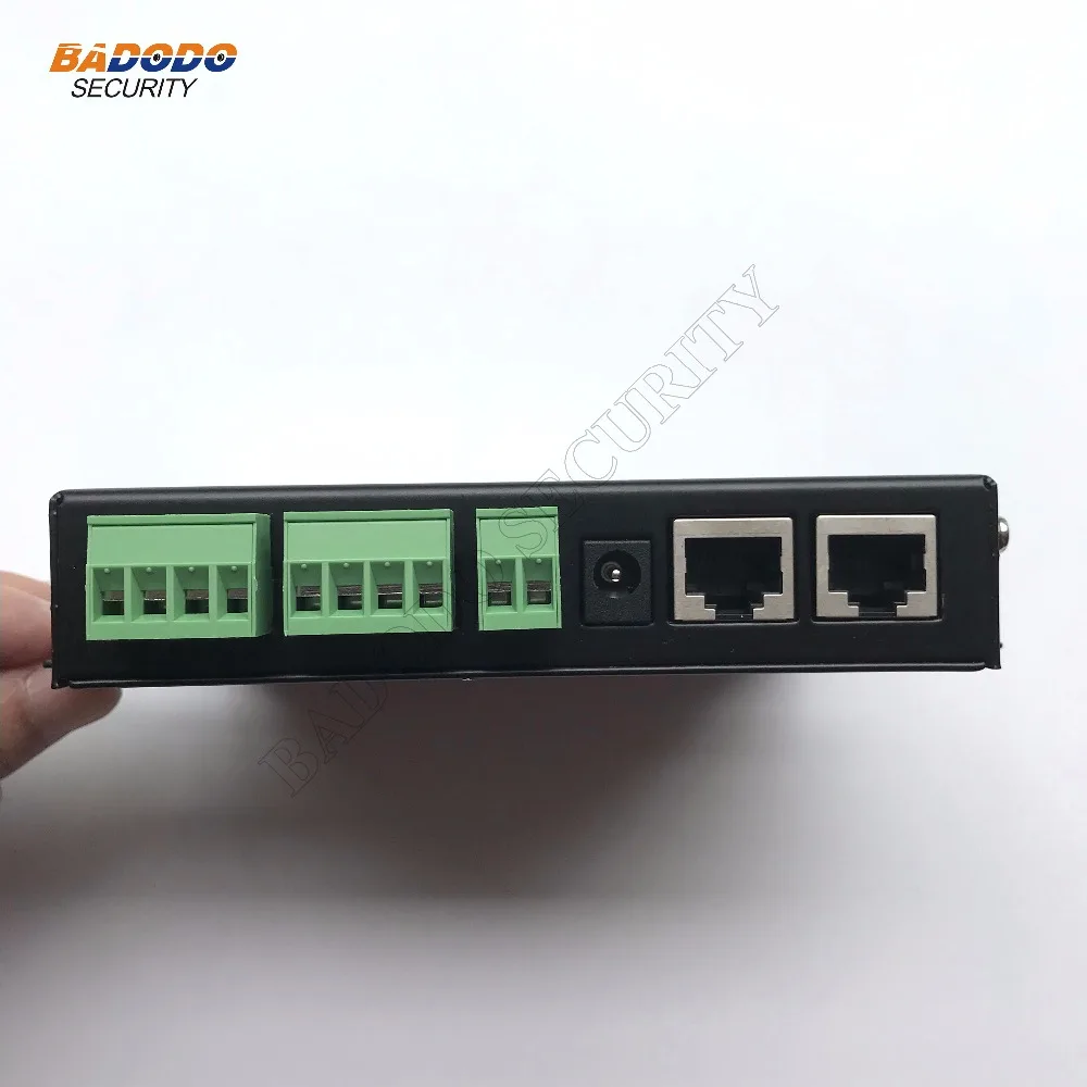 RS232/RS422/RS485 к Ethernet/Wi-Fi конвертер Серверный модуль преобразования Поддержка TCP/IP/Telnet/протокол Modbus TCP