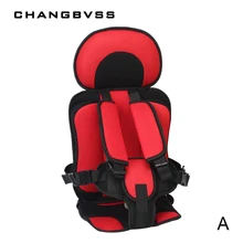 New Arrival Updated Version Thicken Child Car Seat Baby Seat 9 months to 12 years old