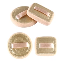 Косметическая пудра слоеная лента мягкая губка для макияжа 2 шт. влажная пудра для лица инструменты для макияжа косметическая пудра слоеная