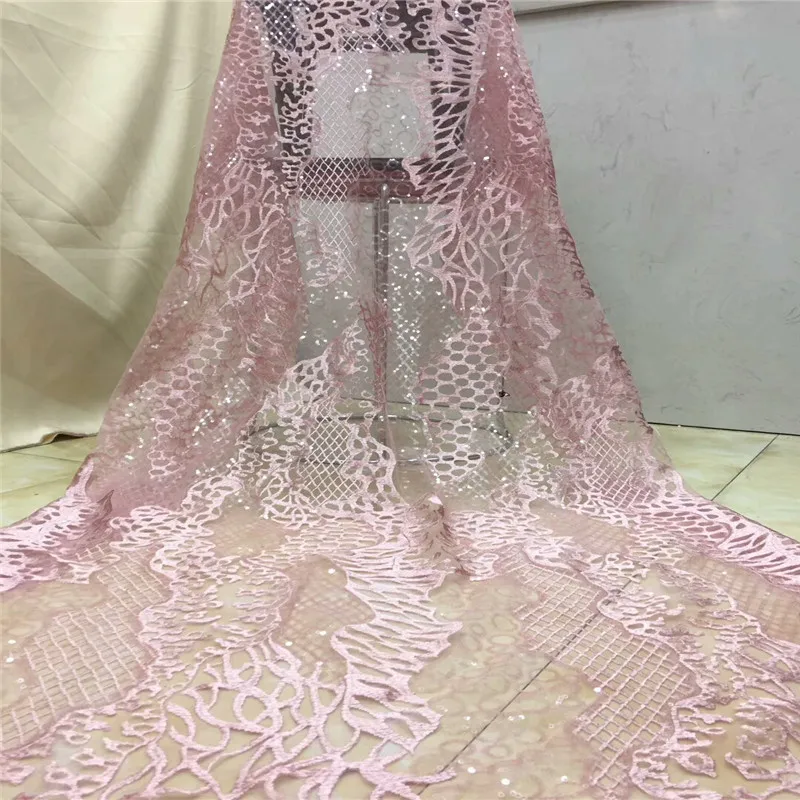 Nigerian lace fabric (13)