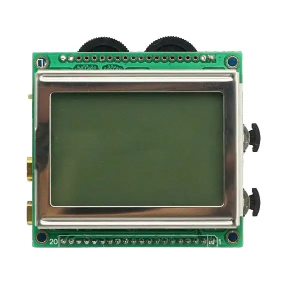 

THGS DSO150 mini oscilloscope pocket-sized digital oscilloscope