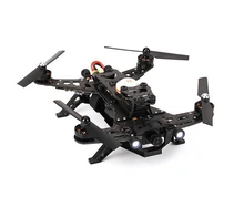 F15611 Walkera Runner 250 RTF FPV Drone Quadcopter with DEVO 7 HD Camera Image Transmission OSD Goggle 2 FPV Version