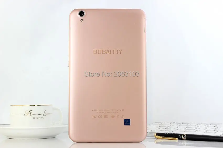 Bobarry M880 Восьмиядерный 8 дюймов Dual SIM карты планшетный ПК 4 г LTE телефонный звонок мобильного 3G Android Tablet PC 4 ГБ Оперативная память 128 ГБ