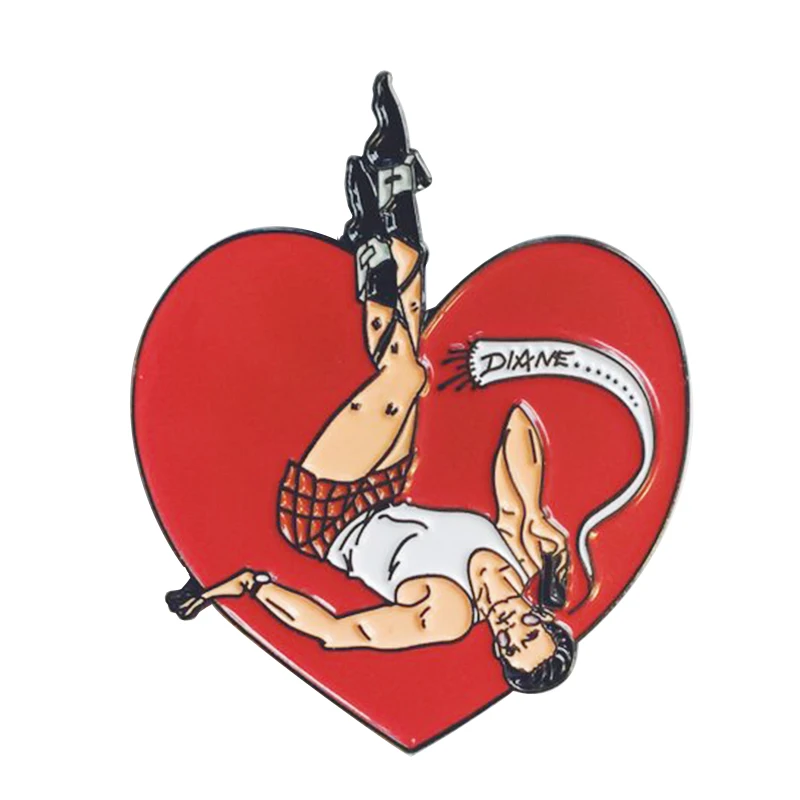 

twin peaks pin