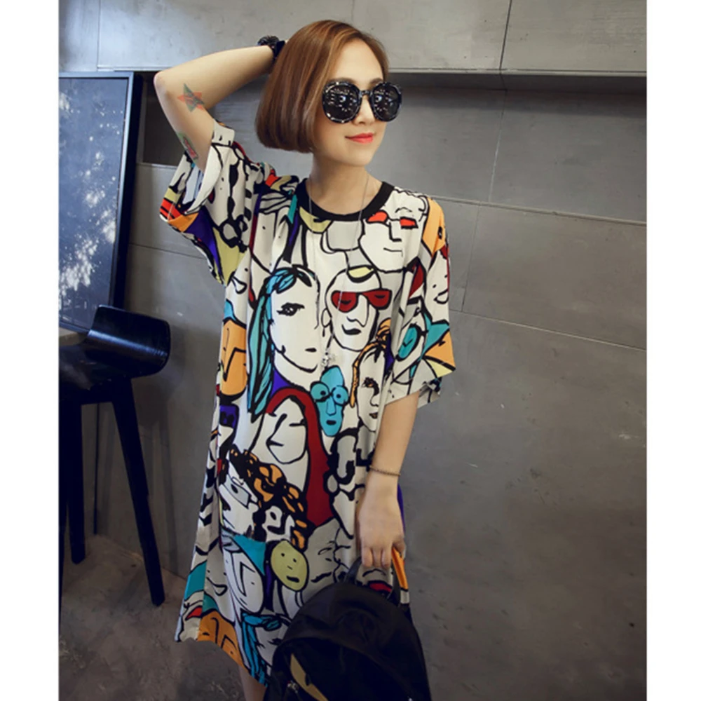 t shirt style nightdresses