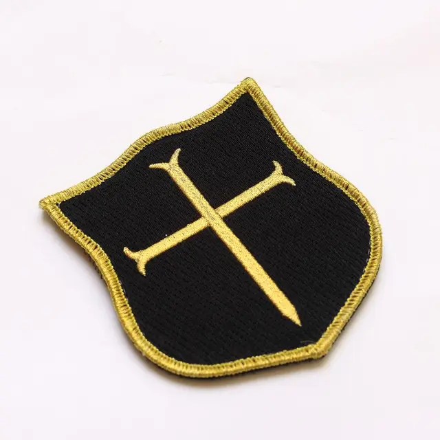 Military Patch Army Badge Seals DEVGRU CrusaderCross
