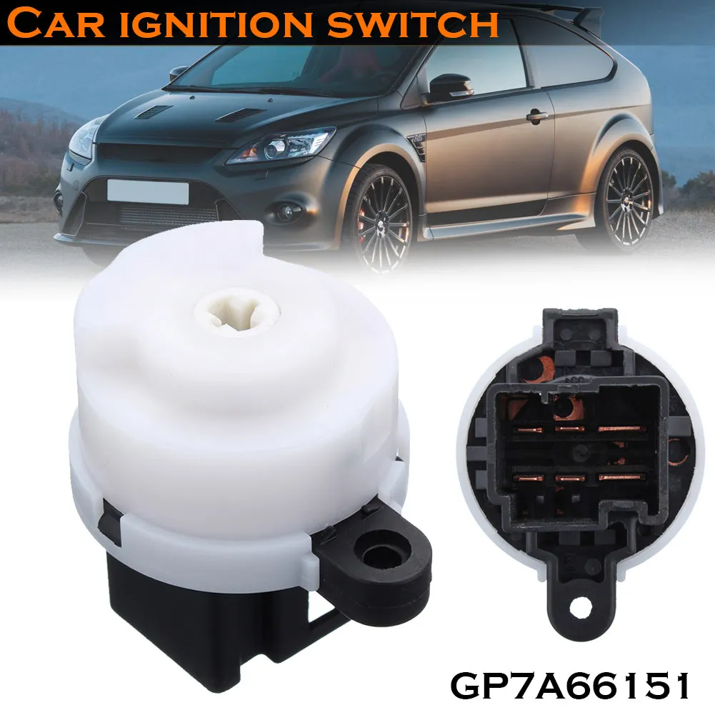 

New Pickup Ignition Lock Starter Switch GP7A66151 for Ford Ranger 2002-2012 Mazda B2500 CSL2018