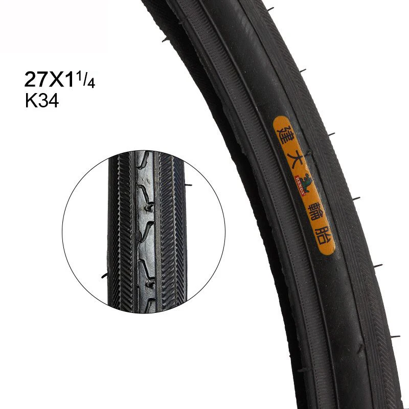CTS ROAD FIXED GEAR TRACK BIKE TIRE 27/" 27 x 1-1//4
