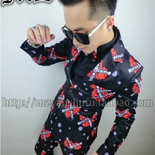 S-5XL для мужчин артист DJ hate костюм бренд мода сценическая одежда бар формальное платье Блейзер Костюмы