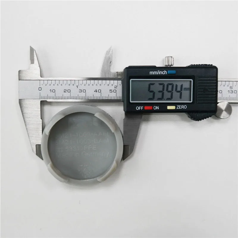 ST 54mm wheel center cap 05