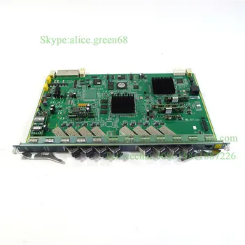 

original GPON 8 ports PON board cord08 with B+ C+ C++ modules