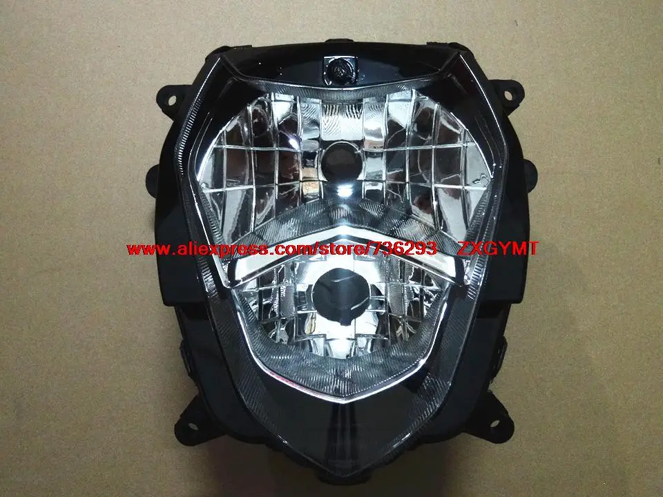 Frontlamp передних фар подходит для SUZUKI GSXR1000 GSXR GSX R 1000 R1000 2003 2004 03 04 k3 k4|gsx-r 1000|gsx-r k3gsx-r k4 |