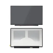 FRU LPM140M420 00NY680 40 pinos Não-Toque WQHD IPS Visor Do Painel de Tela LED LCD Para Lenovo ThinkPad x1 Carbono 6th Gen