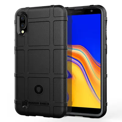 

For Samsung Galaxy A30 A50 Case Soft Silicone rugged shield shockproof Armor Protective Back Cover case for samsung a10 a70 a50