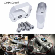 Модифицированный для BMW R1200RS- руль стояки/высота вверх адаптеры после переключения