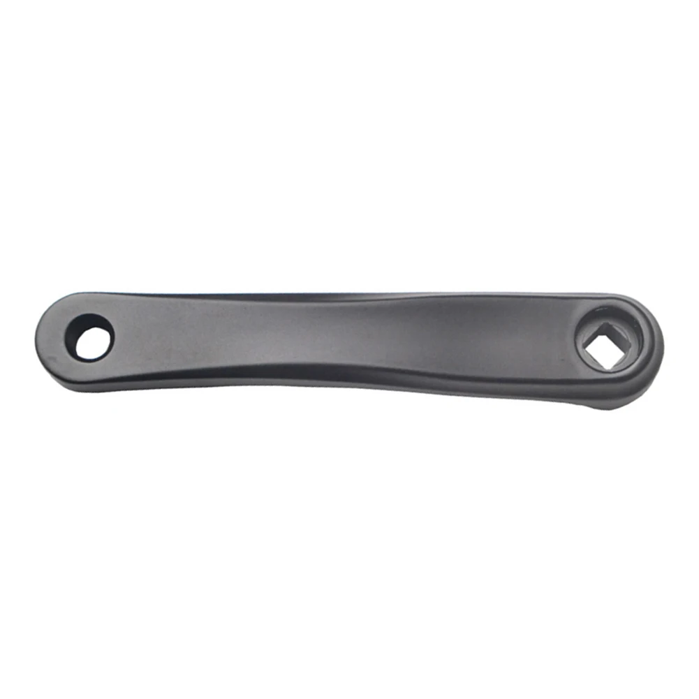 Алюминиевый сплав горный велосипед квадратный ромб отверстие Crankset левый кривошипный рычаг
