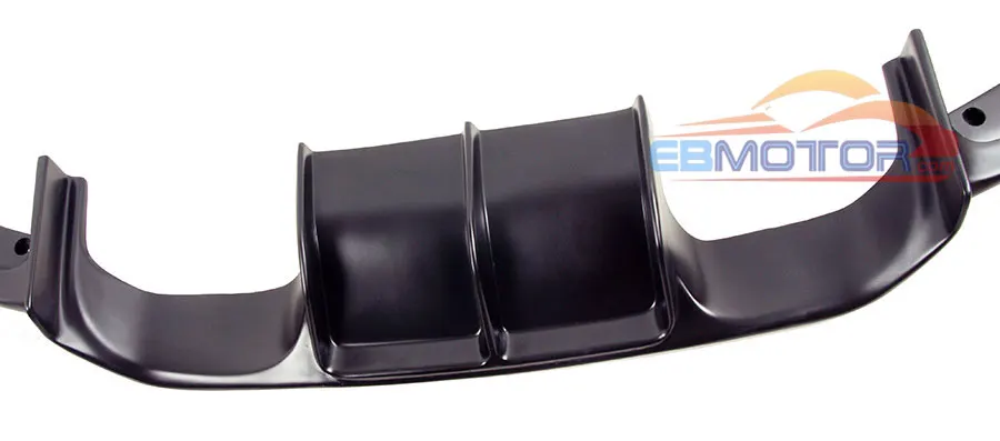 V Style  Rear Diffuser For BMW F8X F80 F82 M3 M4 2014UP B255F