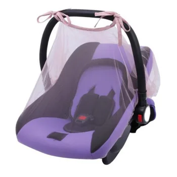 

Hot Sale Multicolor Baby Carts Anti-mosquito Nets Pushchair Mosquito Net All Cover Protection Net Baby Stroller Accessories