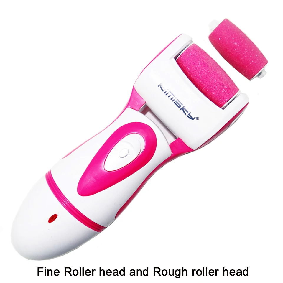 Ferramentas do Pedicure Cuidados com os Pés Removedor de Calos do pé para o Calcanhar do pé de Veludo Suave da Pele e Presente Ferramenta Elétrica Pedicura Máquina Arquivo Caixa 12 Cheap Instrumento cuidados c pés