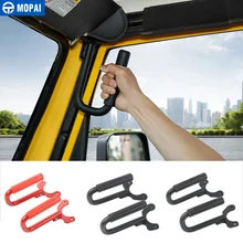 Car styling Metal Bars Holder Front Grab Handles Bar Set Decoration Fits For TJ Wrangler 1997-2016 цена Car styling Metal Bars Holder Front Grab Handles Bar Set Decoration Fits For TJ Wrangler 1997-2016 цены онлайн