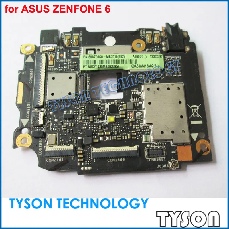 imágenes para Mainboard para asus zenfone 6 z6 motherboard envío libre imágenes para Mainboard para asus zenfone 6 z6 motherboard envío libre