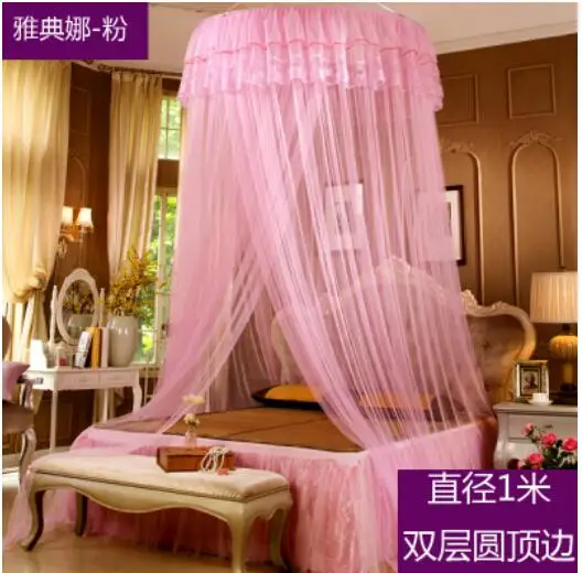 Antique Style Princess Bed Canopy Mosquito Net Netting NEW Bedroom Mesh Curtains Antique Style Princess Bed Canopy Mosquito Net Netting NEW Bedroom Mesh Curtains