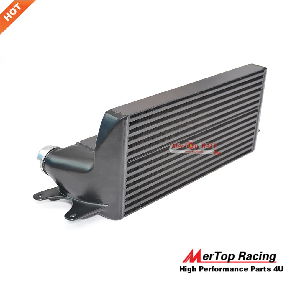 

MERTOP Race B** 535D E60 E61 Bar and Plate type Intercooler 2004-2010 25HP+