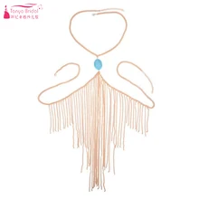 Золотой металлический пояс-шнур модные летние пляжные шлепанцы сандалии летние свадебные аксессуары повесить за шею, элегантное платье, платье с поясом ZA018