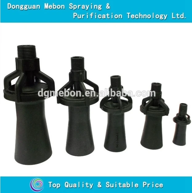 

Free Shipping,1/2" BSPT PP mixing fluid eductor