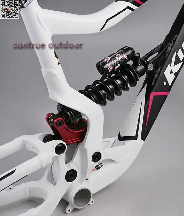 Kinesis Bicycle Frame Original Bike Bicycle Downhill DH FR Frame Size