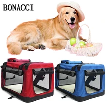 Переноска на колеса для собак, кошек, переносная Складная моющаяся прогулочная коляска, рюкзак, дышащий, для щенков, роликовый багаж, автомобильная дорожная сумка для транспортировки