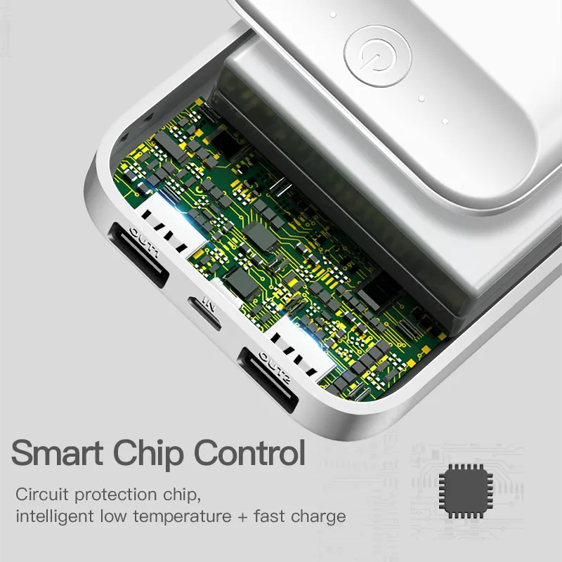 TOTU Wireless Power Bank 8000mah USB Charger Powerbank QI Poverbank for XiaoMi Mi Portable Charger Mini Phone Battery Charging TOTU Wireless Power Bank 8000mah USB Charger Powerbank QI Poverbank for XiaoMi Mi Portable Charger Mini Phone Battery Charging