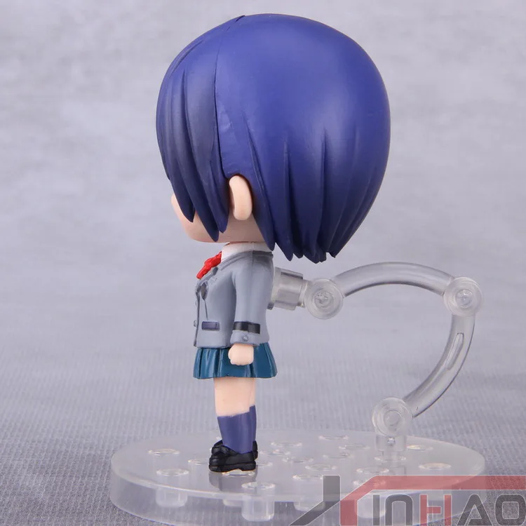 1 шт. японское аниме кукла Tokyo Ghoul Touka Kirishima фигурка из ПВХ Коллекционная модель Q