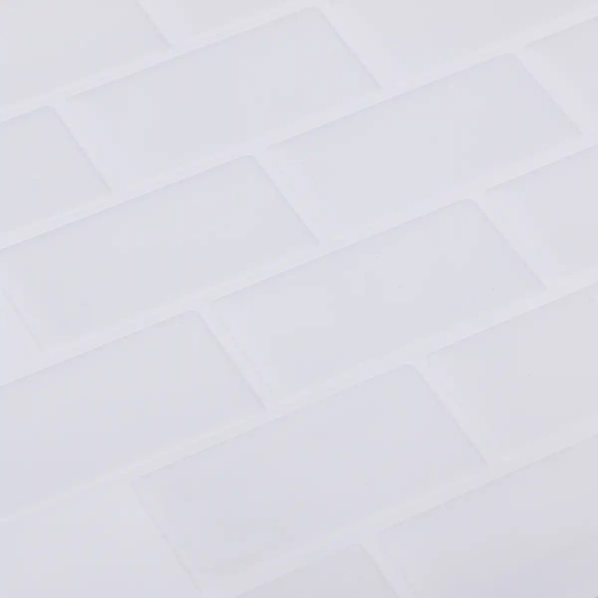 Self Adhesive Wall Tile Removable Waterproof Peel And Stick