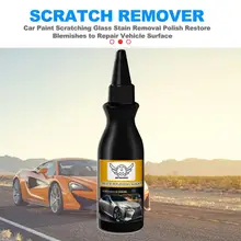 Средство для удаления царапин, для удаления пятен, для восстановления поверхности автомобиля