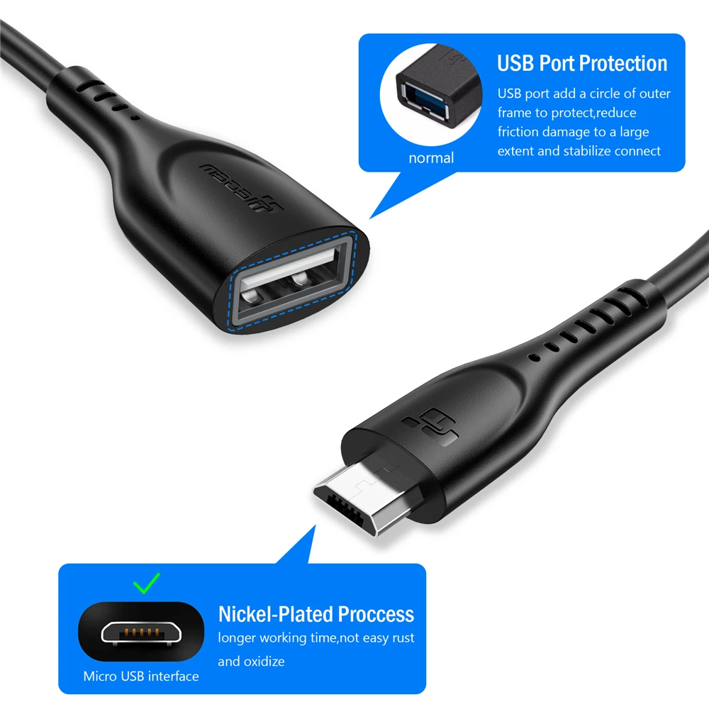 Micro USB OTG 0005