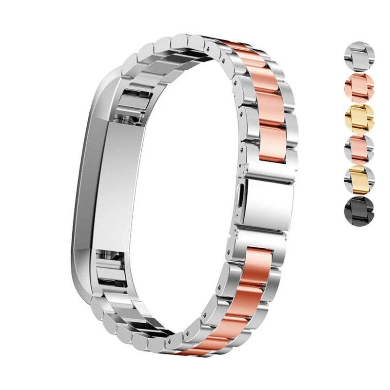

Stainless Steel band for Fitbit Alta HR/ Alta bracelet Metal strap for Alta Fitbit Replacement belt