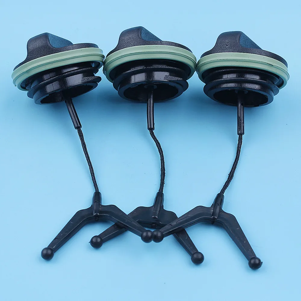 Kit Guarnizioni Aspirazione E Scarico Per Motosega Jonsered CS 2141-2153 (6 Pezzi) Haishine