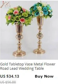 Castiçais de metal design castiçal mesa luxo