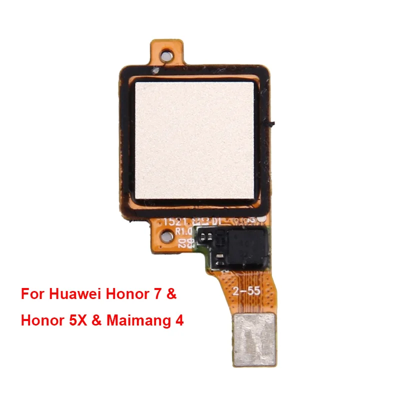 

HAWEEL Fingerprint Sensor Flex Cable For Huawei Honor 7 & Honor 5X & Maimang 4