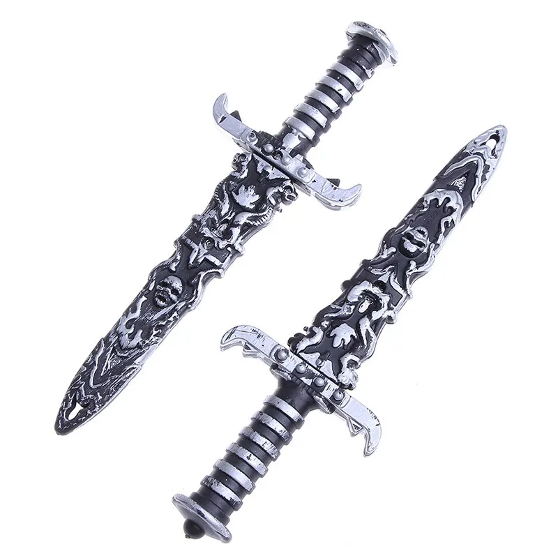 Hot Plastic Pirate Swords Toy Sword Small Phoenix Knife Toy Pirates