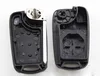 Car Key Shell Replacement For  Hyundai I30 IX35 Flip Folding Remote Key Case Blank Cover 3 Buttons ► Photo 2/4