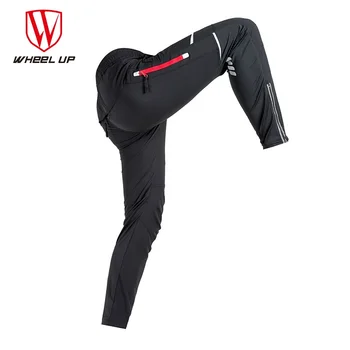 

NEW Autumn Winter Men Cycling Pants Long Bike Pants Quick Dry Anti-sweat Breathable Pockets Bicycle Trousers Cycling Clothing