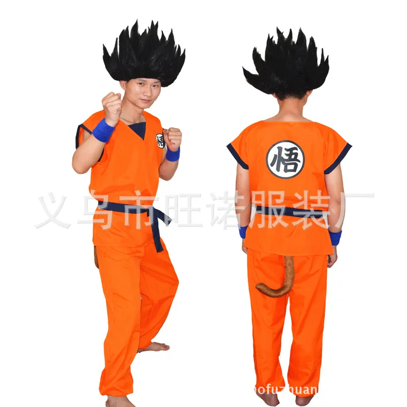 ドラゴンボールキッズコスチュームを猿王アニメz猿コスプレ衣装男の子孫悟空服子供のハロウィン衣装 Cosplay Costume Halloween Costumecostume Boy Aliexpress ドラゴンボールキッズコスチュームを猿王アニメz猿コスプレ衣装男の子孫悟空服子供のハロウィン衣装 Cosplay Costume Halloween Costumecostume Boy Aliexpress