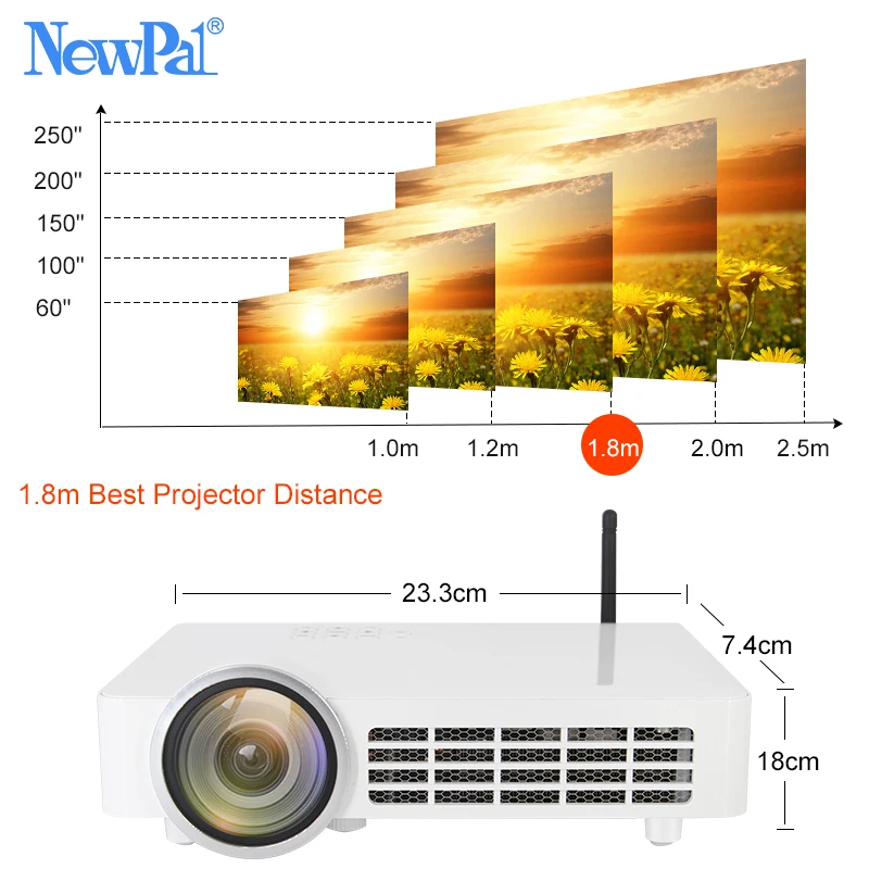 DLP Projector 4K 3D 1080P Full HD Android Projector Wifi Home Theater Short Throw Overhead 5000 lumens Beamer US CLEARANCE DLP Projector 4K 3D 1080P Full HD Android Projector Wifi Home Theater Short Throw Overhead 5000 lumens Beamer US CLEARANCE