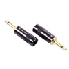 1PC Mono Jack 3.5mm 2 Poles Audio Connector Plug 3.5mm Jack Headphone Microphone Connector ► Photo 2/6